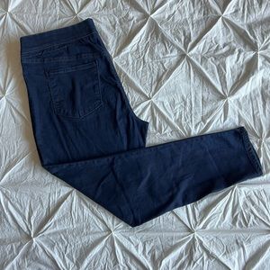 Old Navy Mid-Rise Rockstar Jeggings